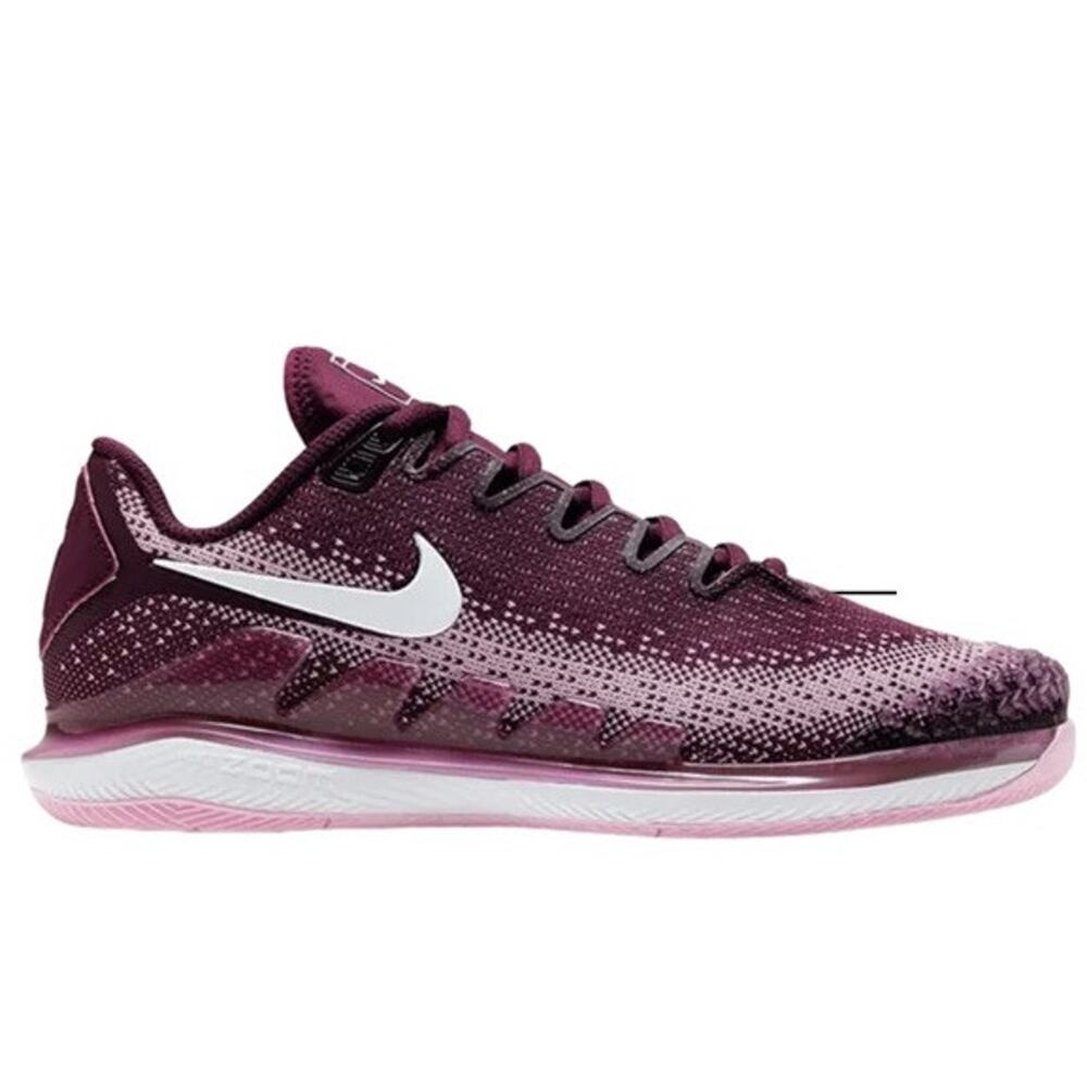Nike Air Zoom Vapor X Knit AR8835-600 Women's Sneakers‎ Shoes US Size 9 Purple